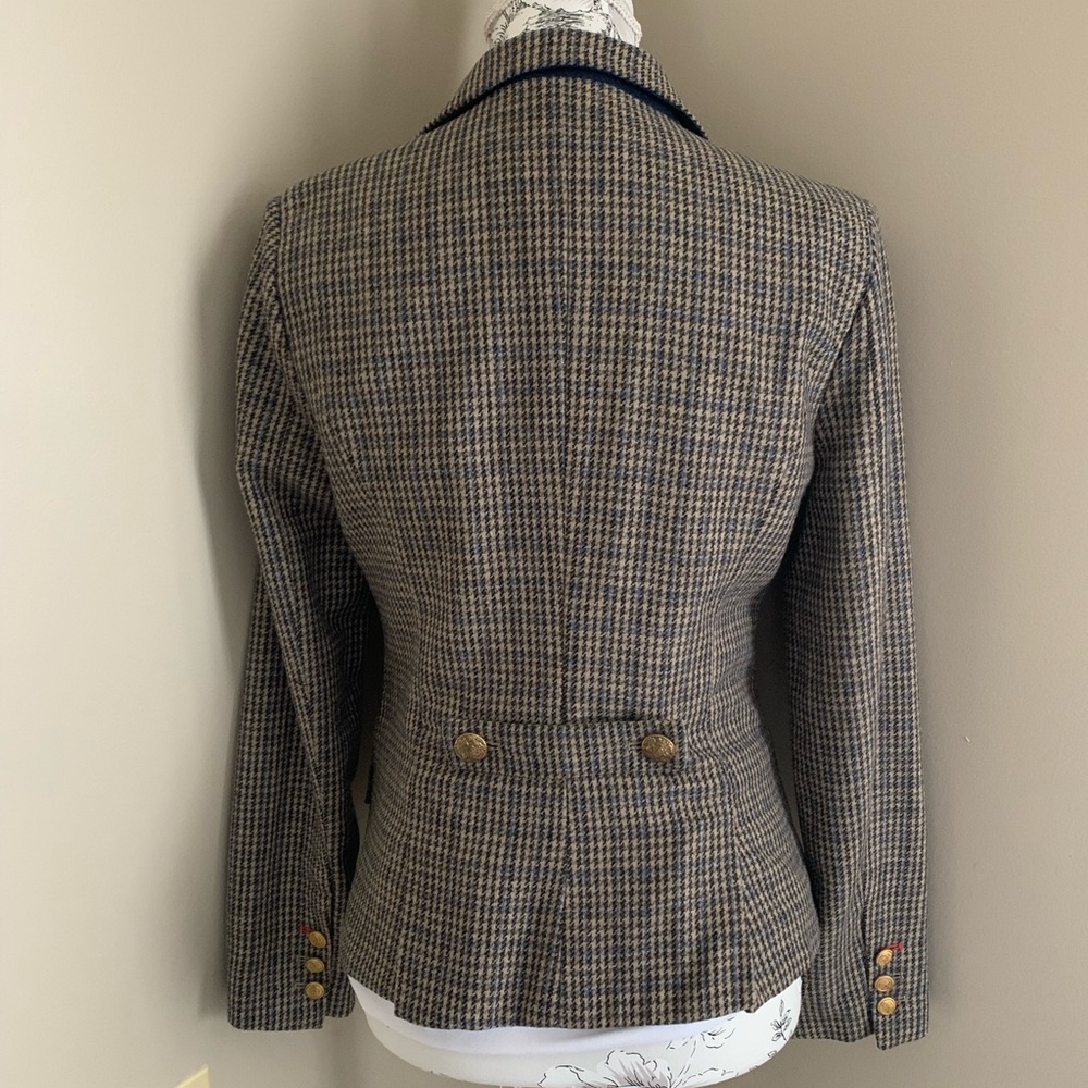 SOLDLydia Martin’s Tommy Girl Blazer - Picture 6 of 9